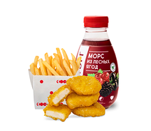 Стооо радости Наггетсы