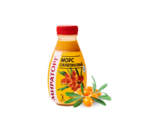 Морс облепиховый