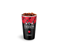 Evervess cola 0,3