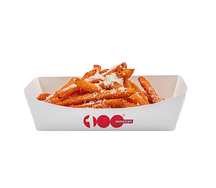 Фри из батата с пармезаном