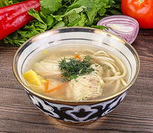 Куриный суп