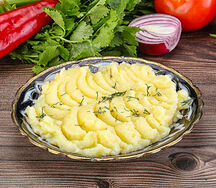 Картофельное пюре