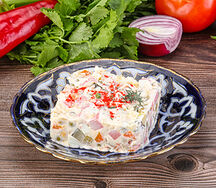 Салат Оливье