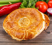 Тандырная лепешка