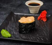 Спайси-унаги