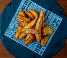 Картофель по-деревенски