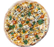 Том ям с креветками 