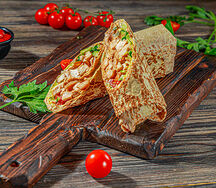 Шаурма с курицей