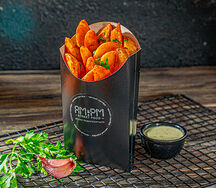 Картофель по-деревенски