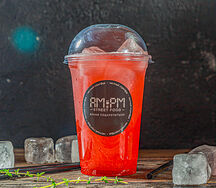 Лимонад Манго-маракуйя