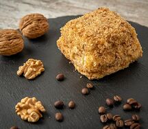 Торт Наполеон домашний