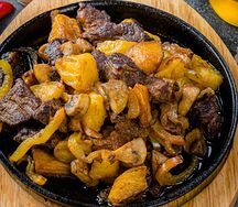 Жаркое из говядины