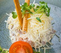 Английский салат