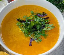 Куриный суп