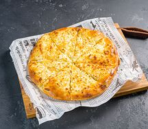 Хачапури по-мегрельски