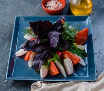 Овощная нарезка Баку