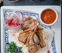 Каре ягнёнка