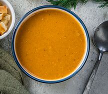 Турецкий суп из чечевицы