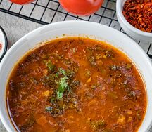 Солянка мясная