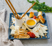 Сырная тарелка