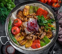 Садж от шеф-повара