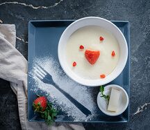 Каша овсяная