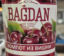 Bogdan вишневый