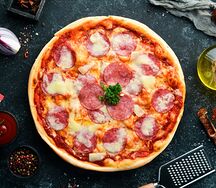 Пицца Пепперони