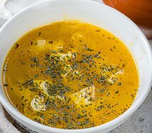 Пельмени по-домашнему