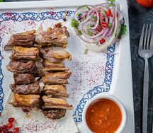 Бараньи семечки