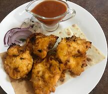 Шашлык из курицы