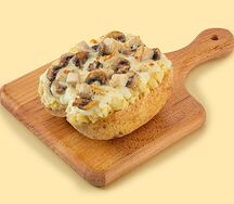 Гриль-Чиз перечный жюльен