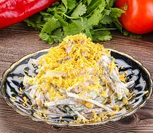 Салат Ташкент