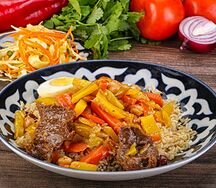 Плов Самаркандский