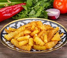 Картофель фри