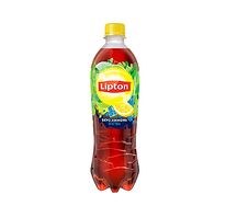 Чай Lipton черный со вкусом лимона