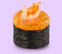 Спайси с креветкой