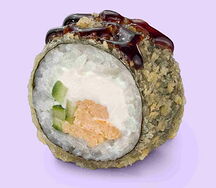 Сливочный в темпуре