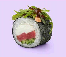 Суприм с тунцом