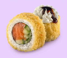 Сяке Темпура