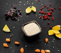 Ореховый соус