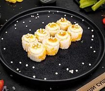 Снежный ролл