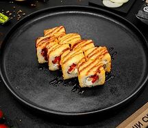 Темпура с кальмаром