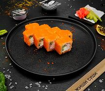 Сливочный краб