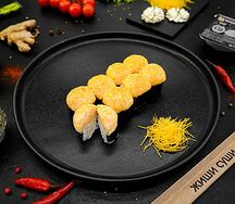 Запеченный с сыром