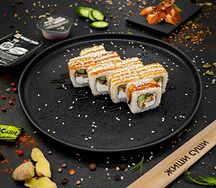 Сливочный угорь