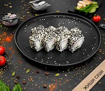 Чиз ролл с курицей