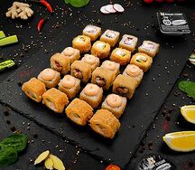 Горячий старт сет