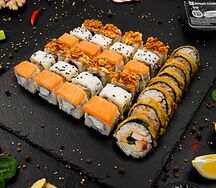 Сет Пушка с филой