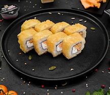 Лосось терияки